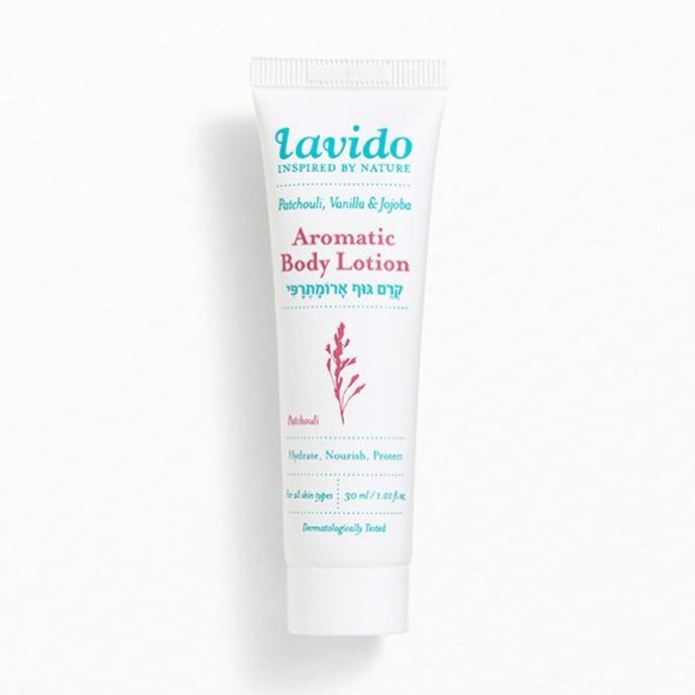 LAVIDO
Aromatic Body Lotion